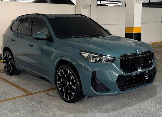 BMW X1 2.0 16V TURBO GASOLINA SDRIVE20I M SPORT STEPTRONIC BMW X1 2.0 16V TURBO GASOLINA SDRIVE20I M SPORT STEPTRONIC